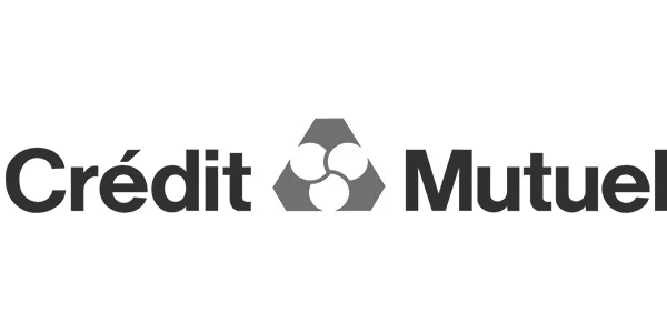 Logo du Crédit Mutuel