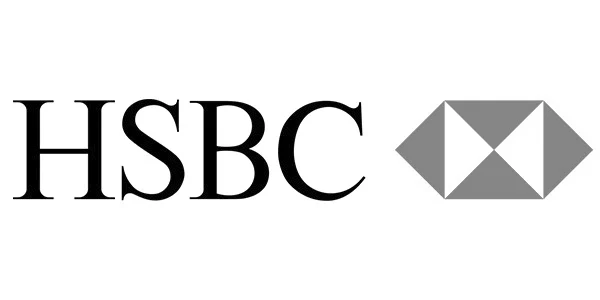 Logo de la banque HSBC