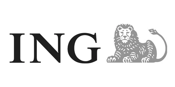 Logo de la banque ING